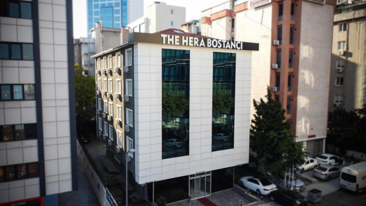 The Hera Bostanci Istanbulská provincie Exteriér fotografie