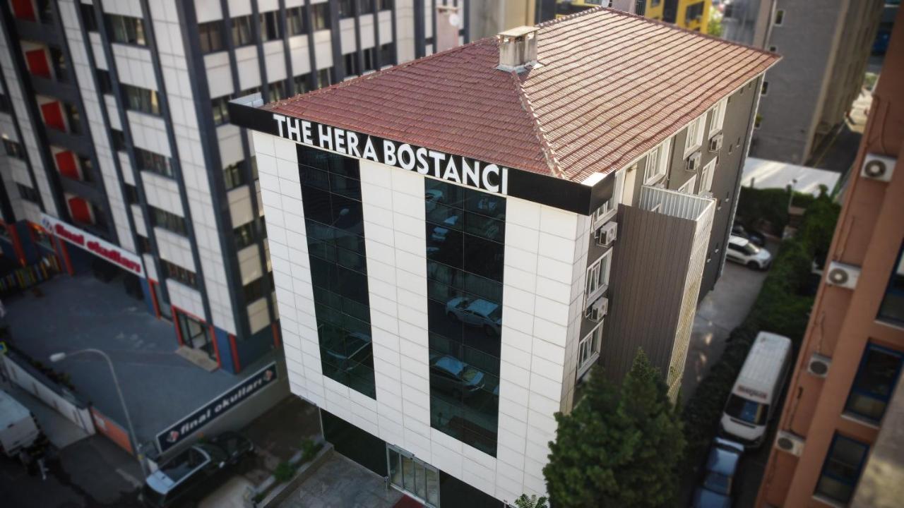 The Hera Bostanci Istanbulská provincie Exteriér fotografie