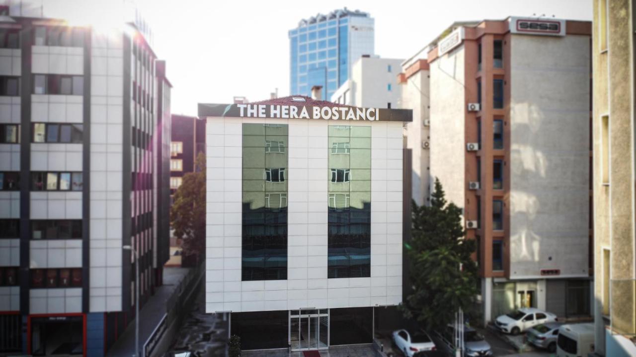 The Hera Bostanci Istanbulská provincie Exteriér fotografie